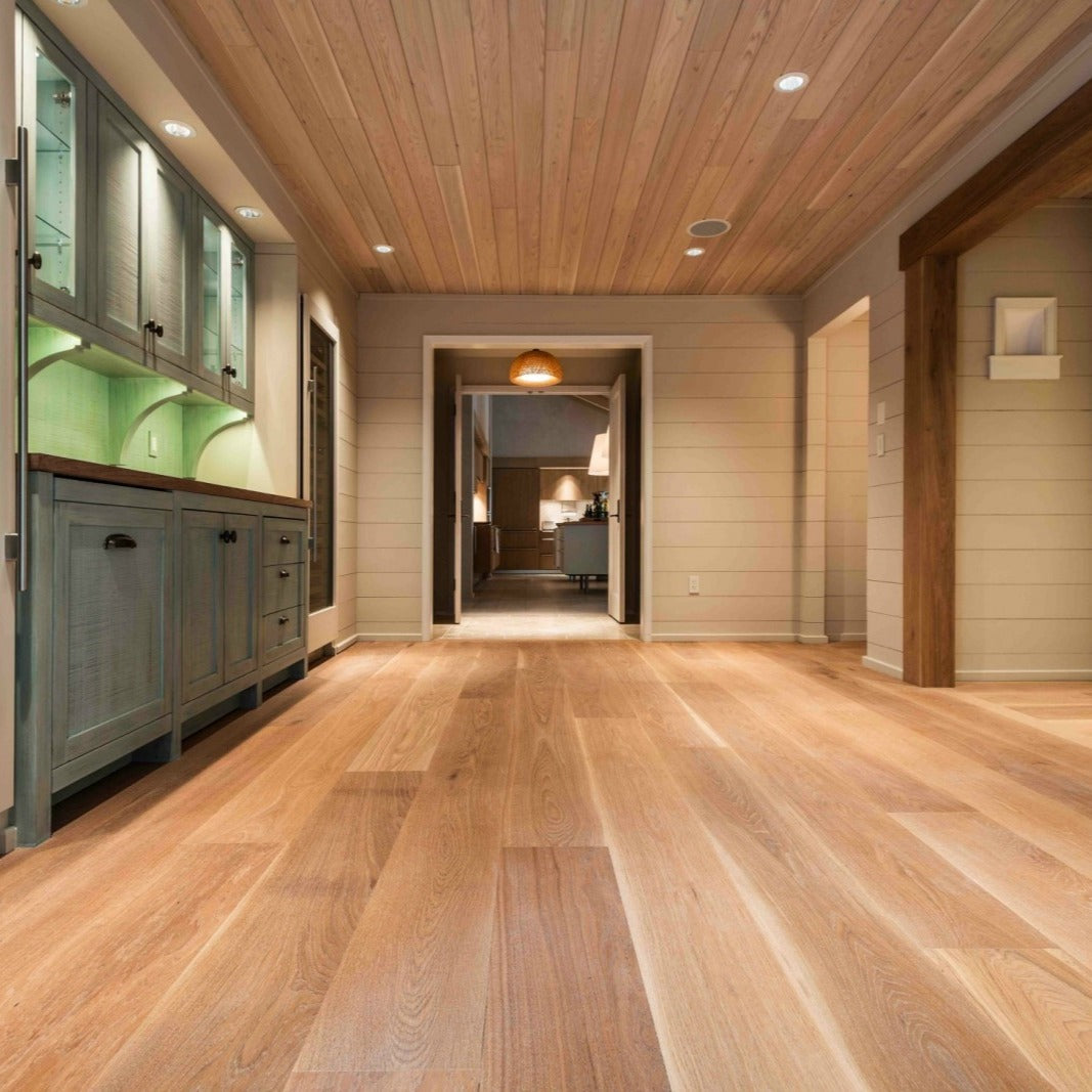 Unfinished vs. Prefinished Engineered Flooring