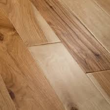 Prefinished Engineered Hickory