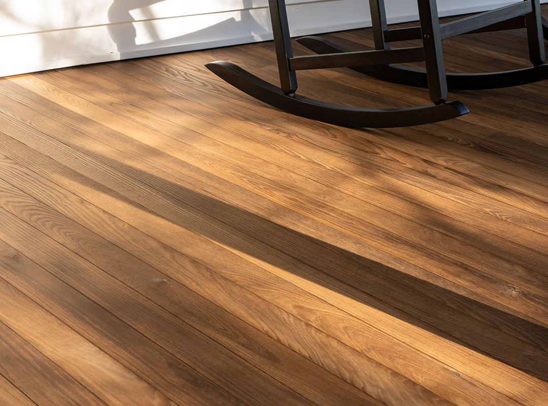 Prefinished Engineered Red Oak