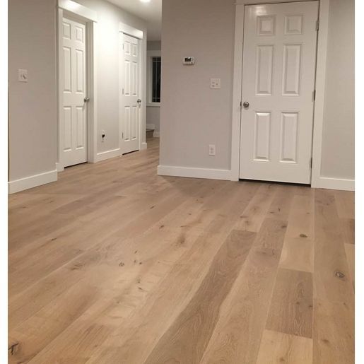 Character grade white oak flooring 3/4" thick