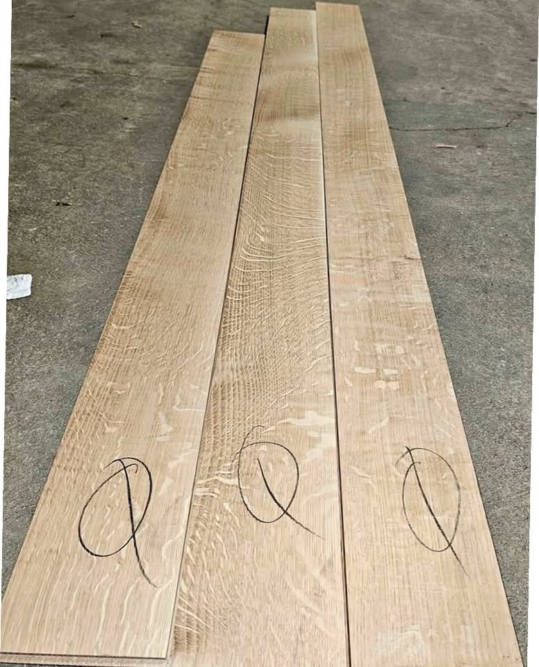 white oak 3/4" white oa flooring - engineered