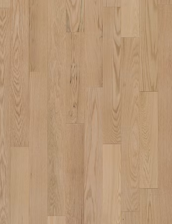 “Red Oak solid prefinished flooring – Avery – close-up texture, Northern-grown Red Oak hardwood”