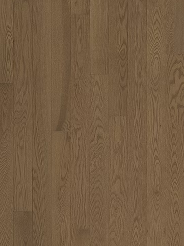 Red Oak solid prefinished flooring – Bouvet – close-up texture, Northern-grown Red Oak