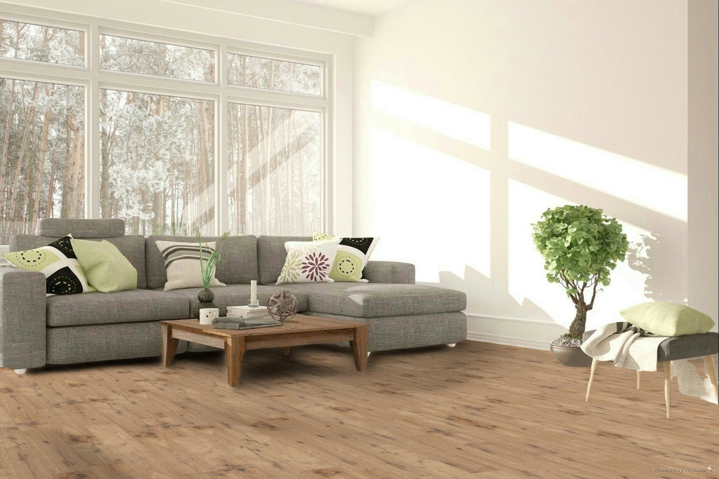 European White Oak - Ley Largo 7.5"