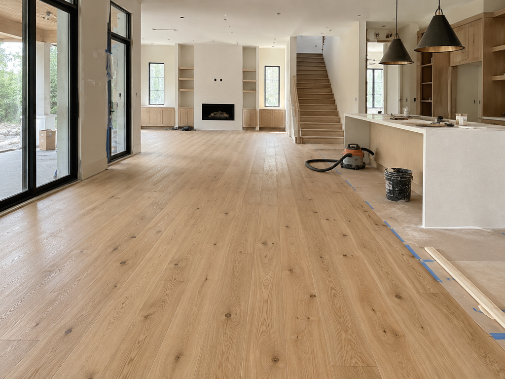 European White Oak - Malpaso - 3/4" 6mm wear layer