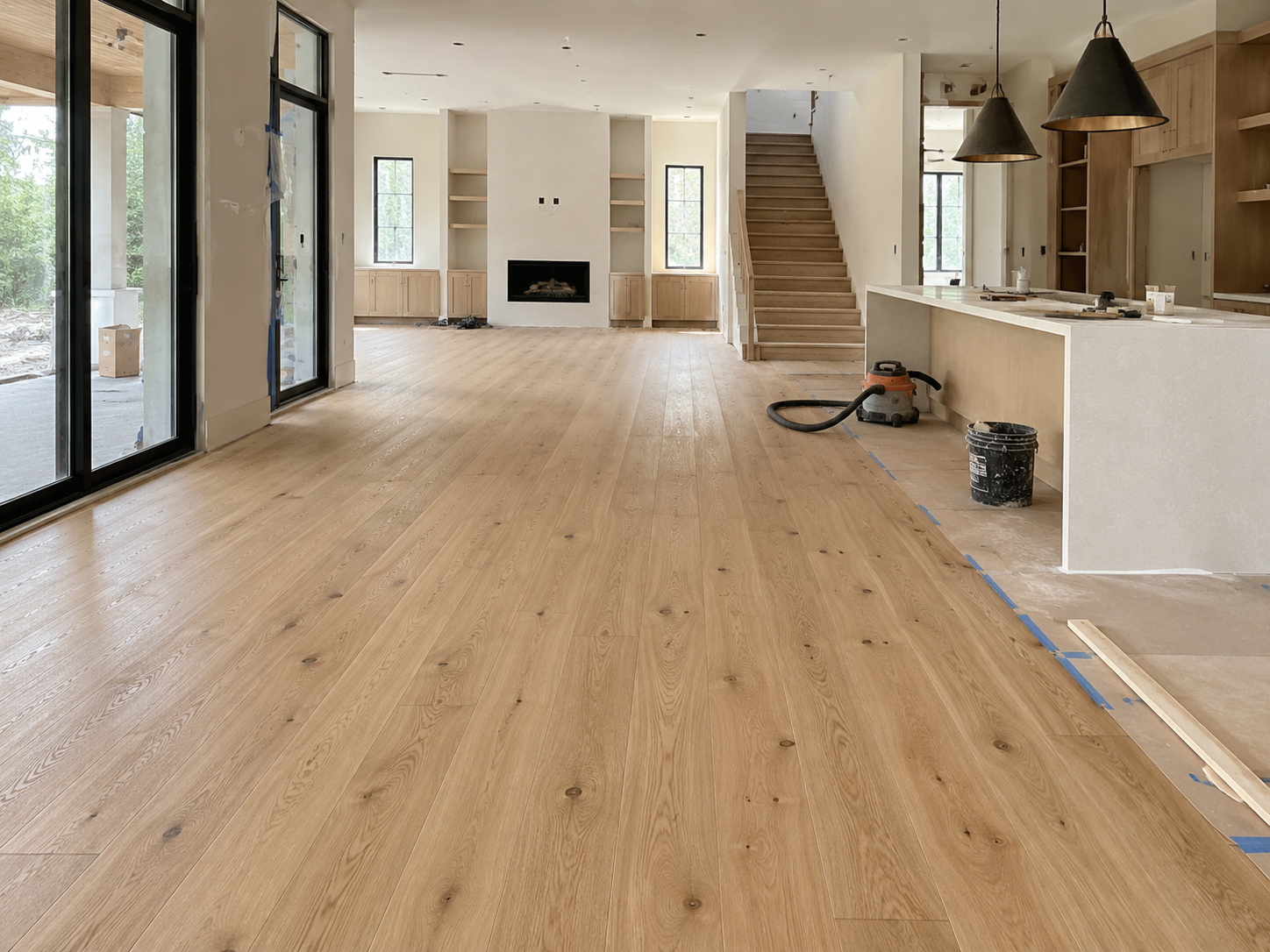 European White Oak - Malpaso - 3/4" 6mm wear layer