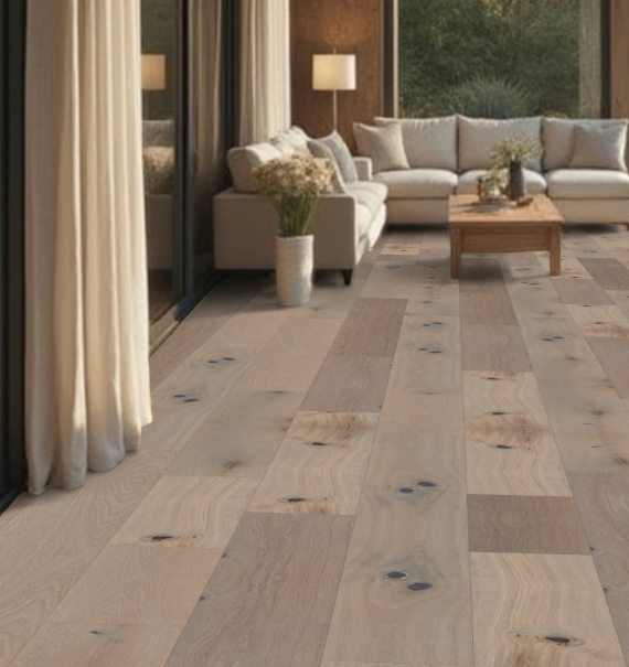 Hartco TimberBrushed Platinum – Ship to Shore