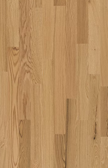 Red Oak solid prefinished flooring – Bayside – close-up texture, Northern-grown Red Oak