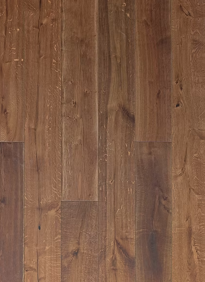 European White Oak - Key West 7.5"