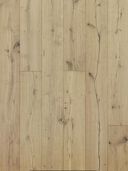 European White Oak - Vaca Key 7.5"