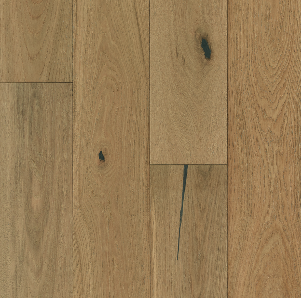 Whisper 7.5" Oak Engineered Hardwood
