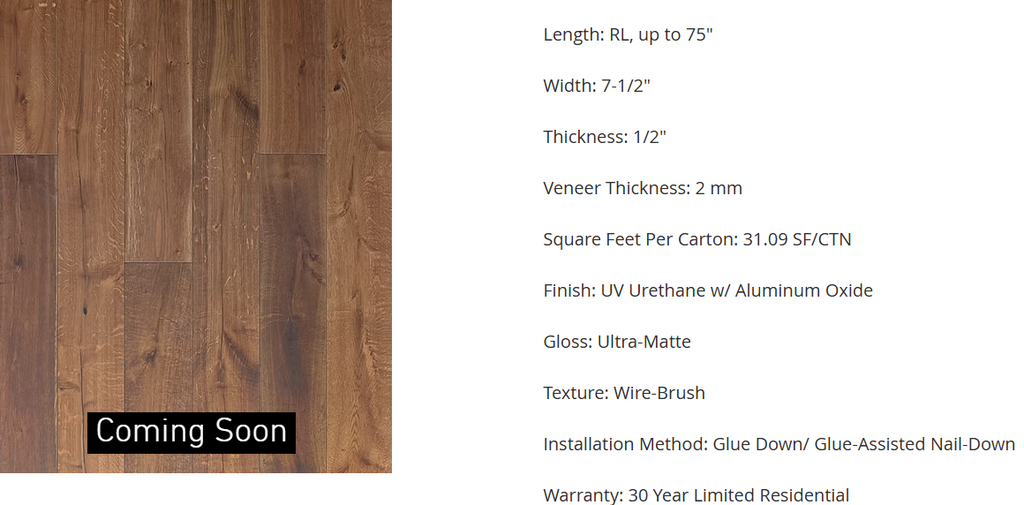 key west engineered hardwood 