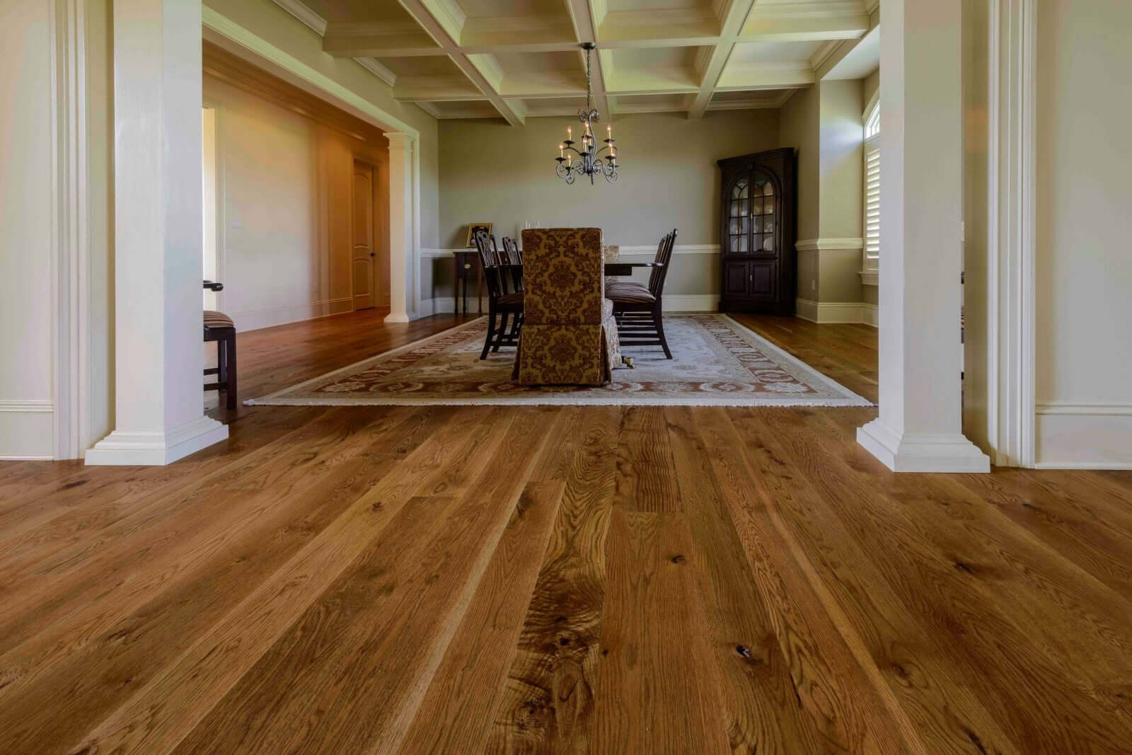 white oak flooring live sawn white oak