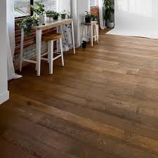 waterproof reclaimed red oak - thermally modified