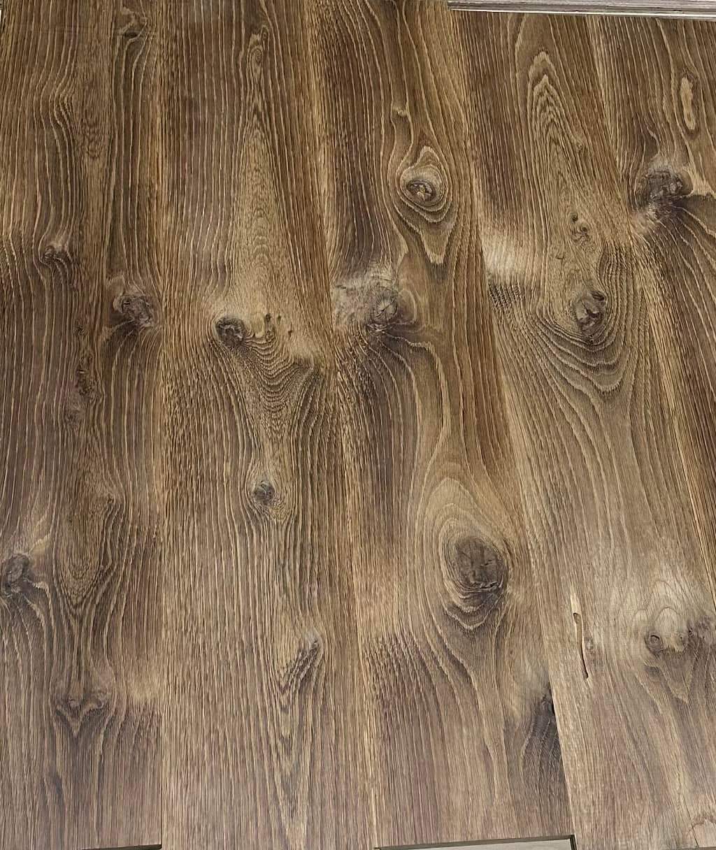 smooth face waterproof white oak flooring