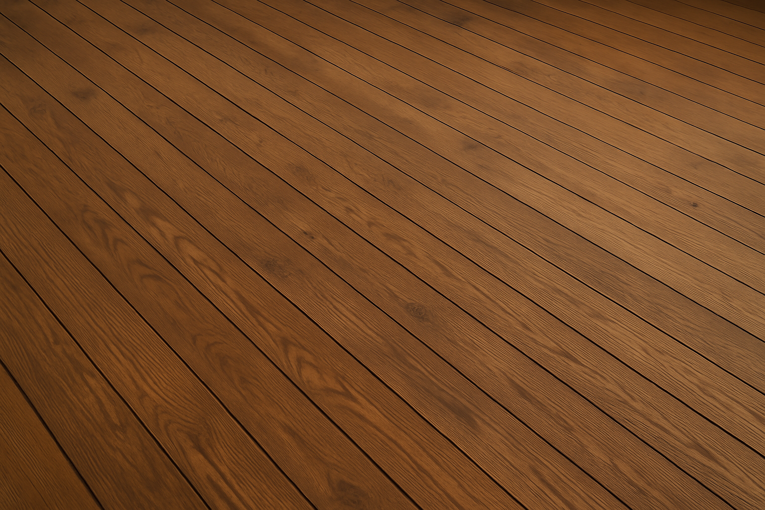 waterproof reclaimed red oak - thermally modified
