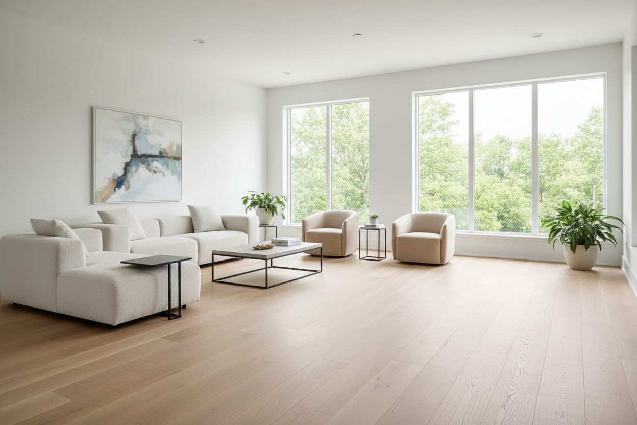 white oak rift and quartered select grade