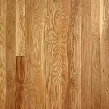 solid white oak flooring